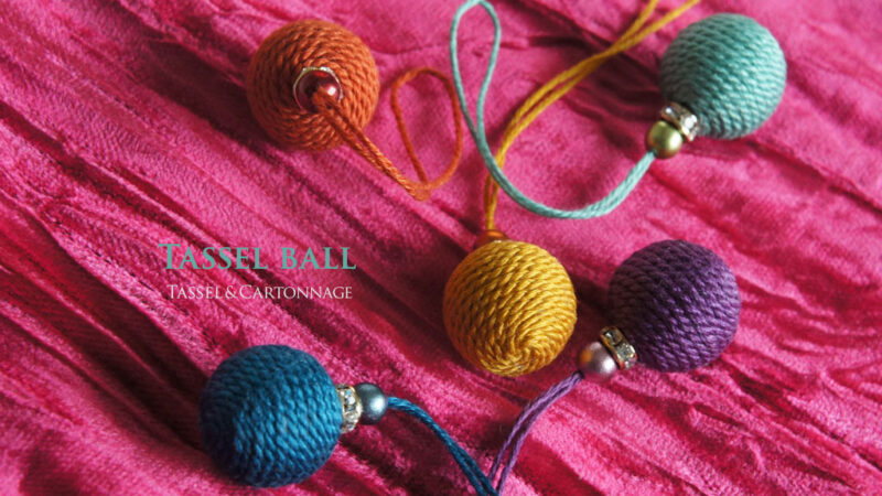 Tassel Balle