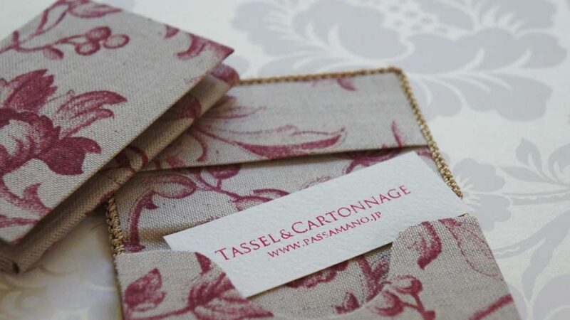 card folder