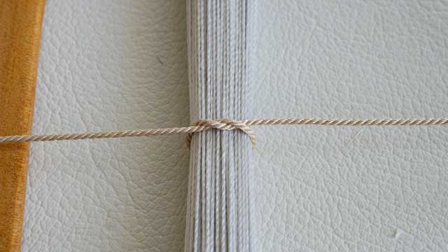 オーバーハンド・ノット