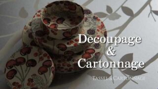 Decoupage & Cartonnage