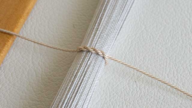 ダブル・オーバーハンド・ノット