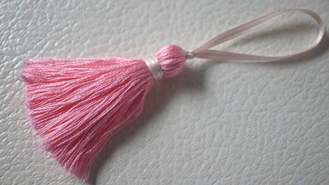 刺しゅう糸のメリット