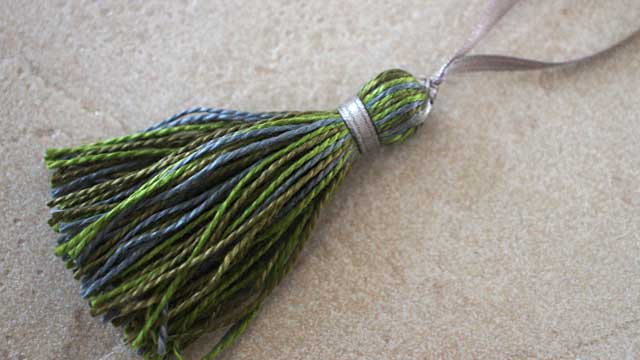 刺しゅう糸のメリット