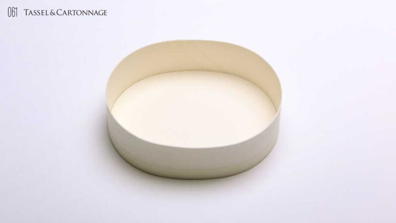 かぶら形オーバル