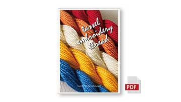 LITTLE EMBROIDERY THREAD