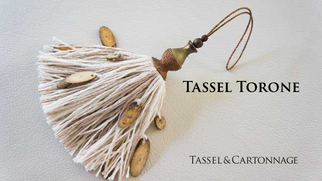 tassel torone