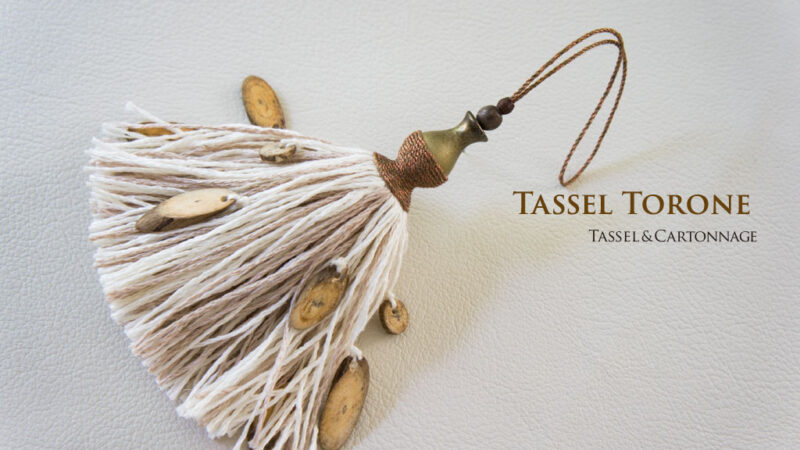 tassel torone