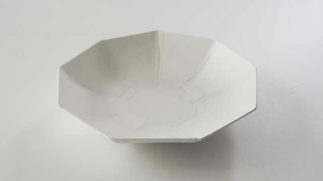 ノナゴンプレート