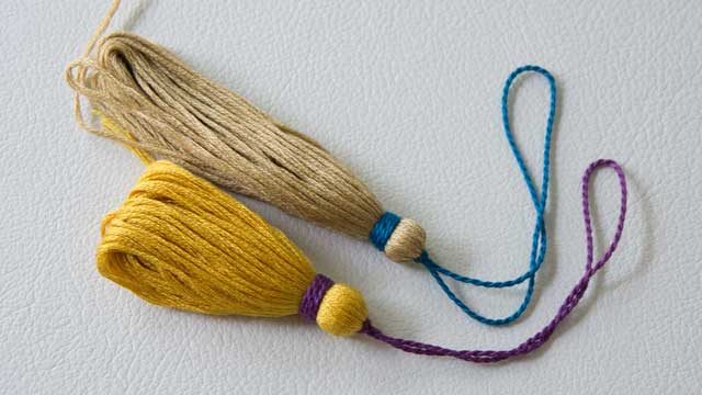 刺しゅう糸のメリット