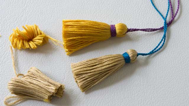 刺しゅう糸のメリット