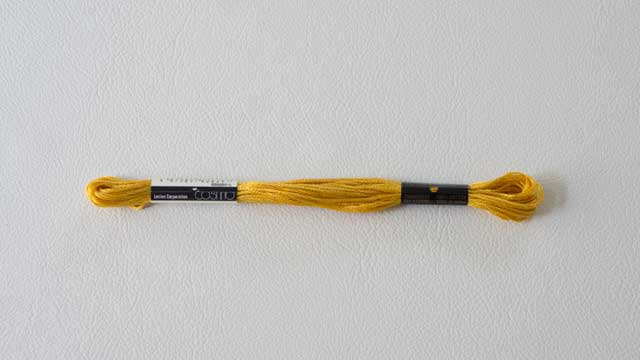 刺しゅう糸のメリット