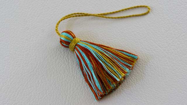 刺しゅう糸のメリット