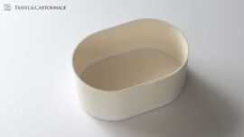 小判型オーバル形