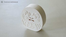 だるま形