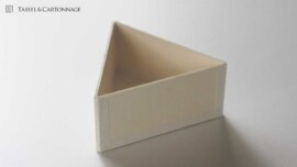 Triangle-shaped