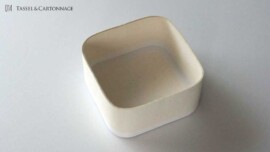 Round corner square-shaped
