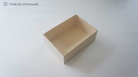Silver-rectangle-shaped
