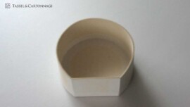 Shell-shaped