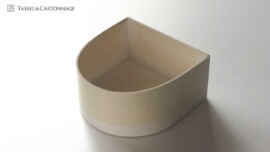 Vault-shaped